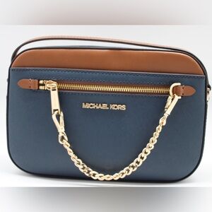 Michael kors Crossbody NEW (Navy)